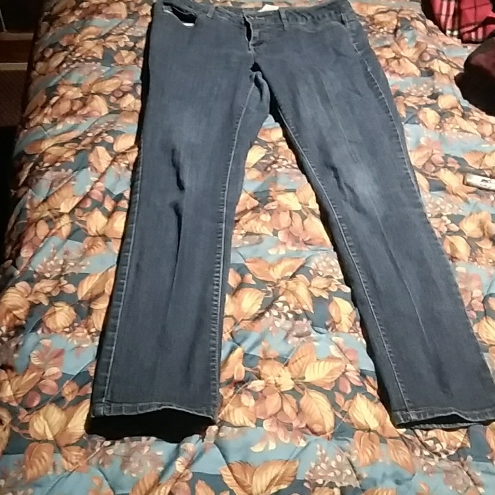 Denim jeans